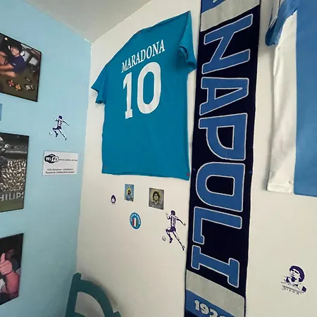 Plebiscito Charme Gæstehus Napoli