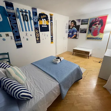Gæstehus Plebiscito Charme