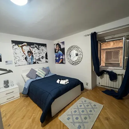 Plebiscito Charme * Naples