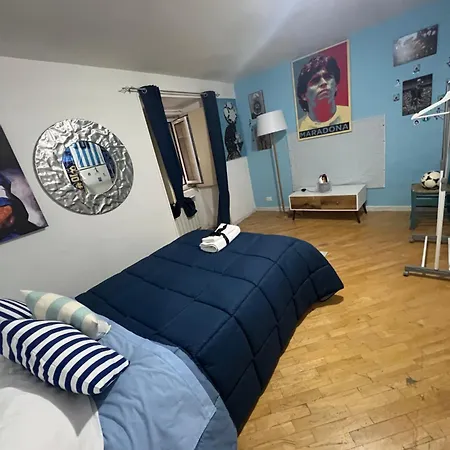 Plebiscito Charme Naples