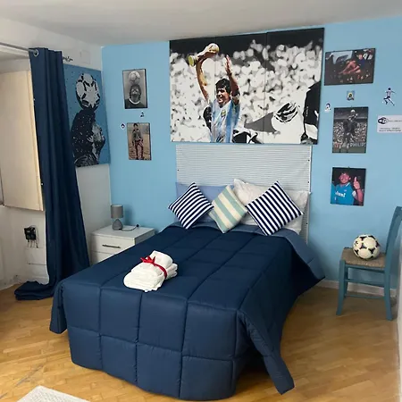 Plebiscito Charme Maison d'hôtes *