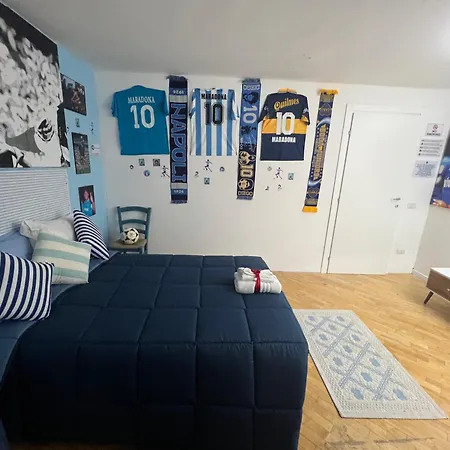 Plebiscito Charme Maison d'hôtes Naples