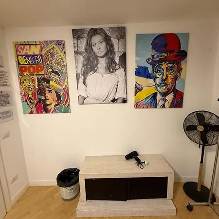 Plebiscito Charme Naples