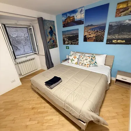 Plebiscito Charme * Naples