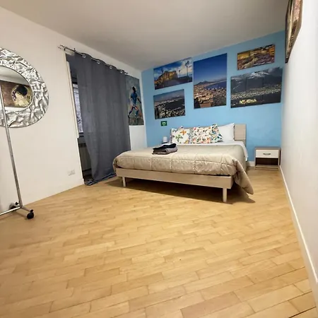 Maison d'hôtes Plebiscito Charme Naples