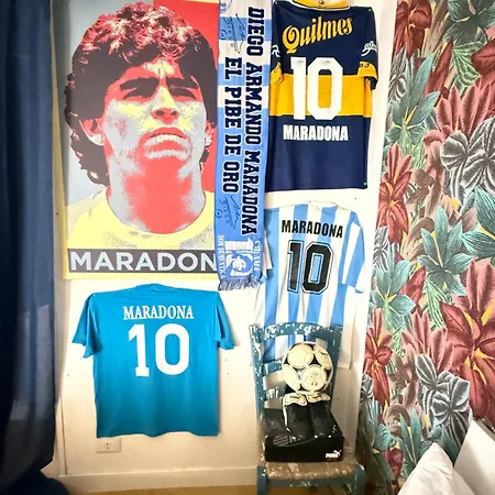 Plebiscito Charme Maison d'hôtes *