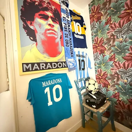 Maison d'hôtes Plebiscito Charme Naples