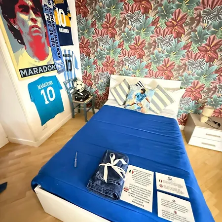 Plebiscito Charme Maison d'hôtes