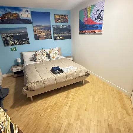 Plebiscito Charme Affittacamere Napoli