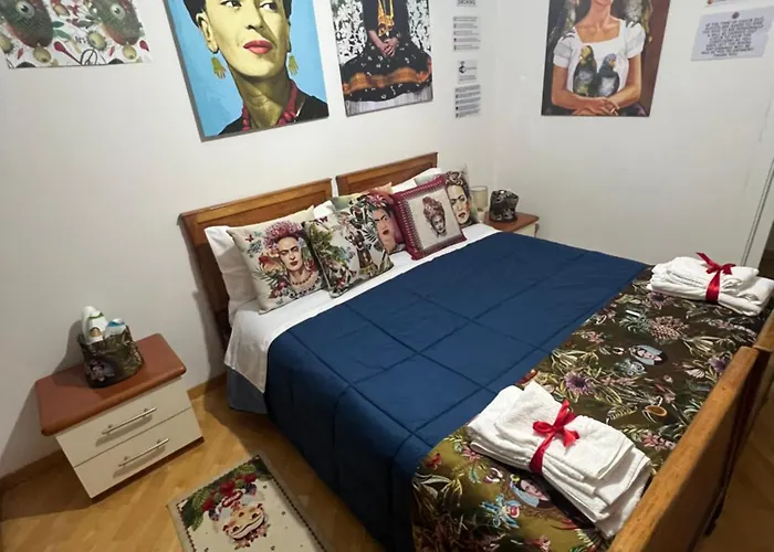 Gæstehus Plebiscito Charme *