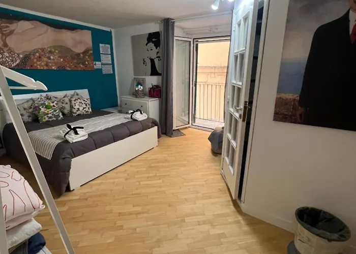 Gæstehus Plebiscito Charme