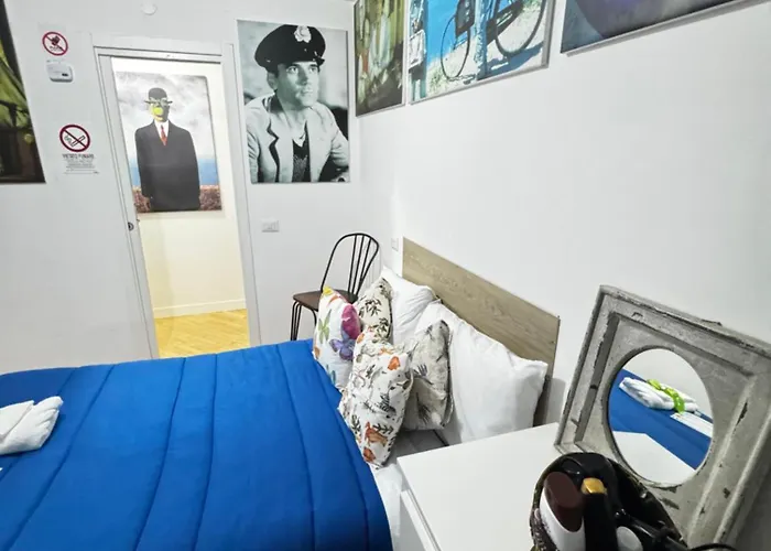 Gæstehus Plebiscito Charme