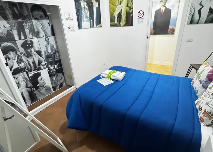 Gæstehus Plebiscito Charme *