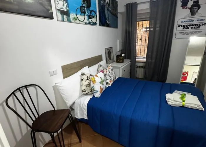 Gæstehus Plebiscito Charme Napoli