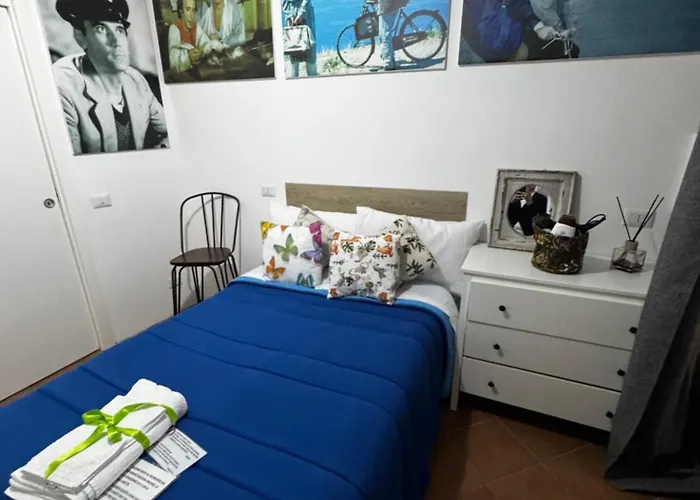 Plebiscito Charme Gæstehus