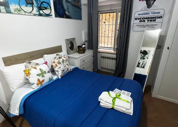 Gæstehus Plebiscito Charme