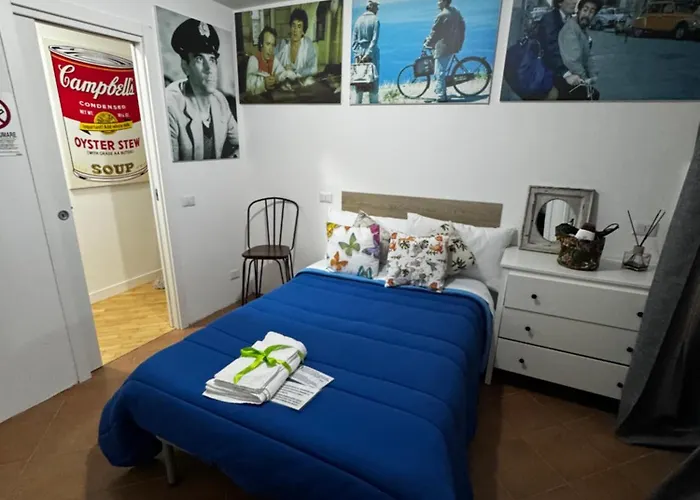 Gæstehus Plebiscito Charme *