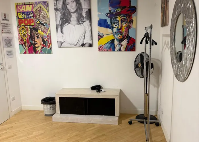 Plebiscito Charme Gæstehus Napoli