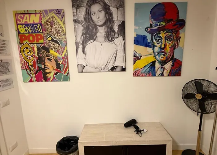 Plebiscito Charme Napoli