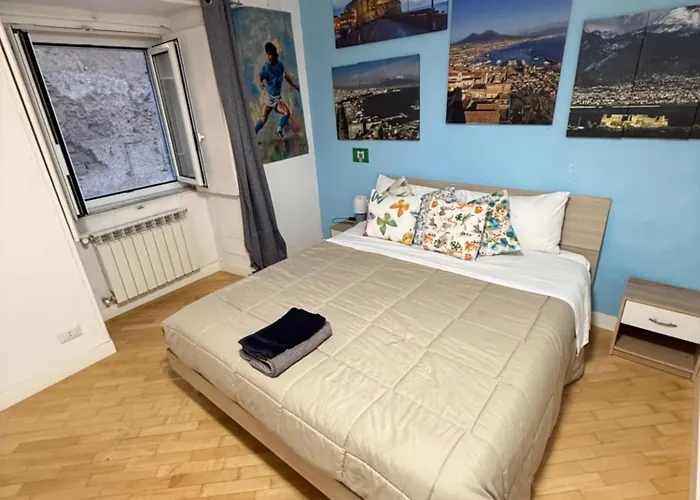 Plebiscito Charme * Napoli