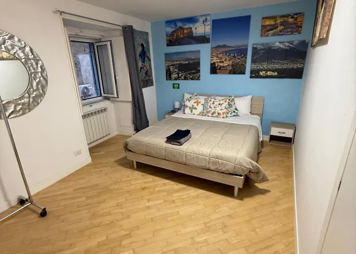 Plebiscito Charme Gæstehus Napoli