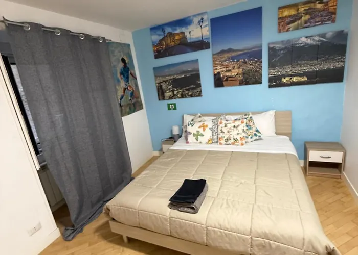 Gæstehus Plebiscito Charme *