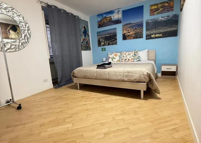 Gæstehus Plebiscito Charme Napoli