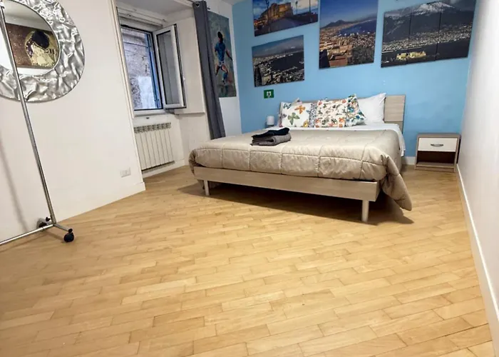 Plebiscito Charme Gæstehus Napoli