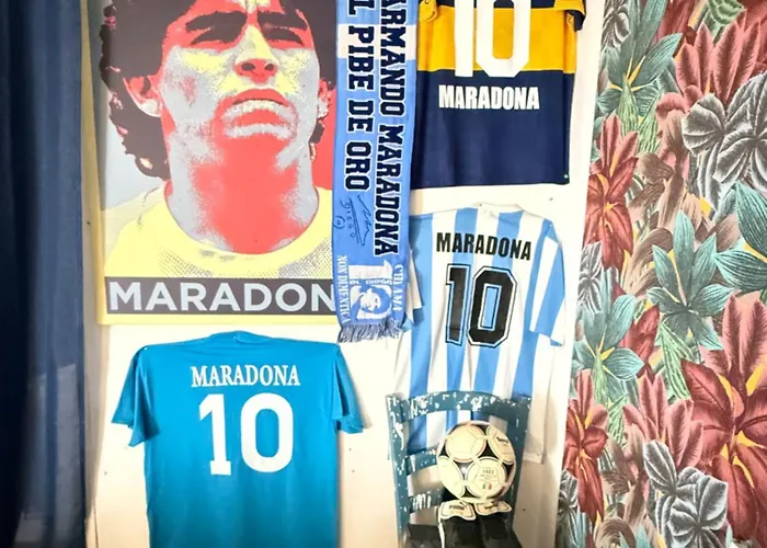 Plebiscito Charme Gæstehus *