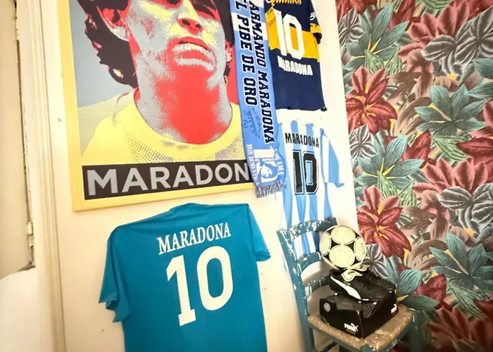 Gæstehus Plebiscito Charme Napoli