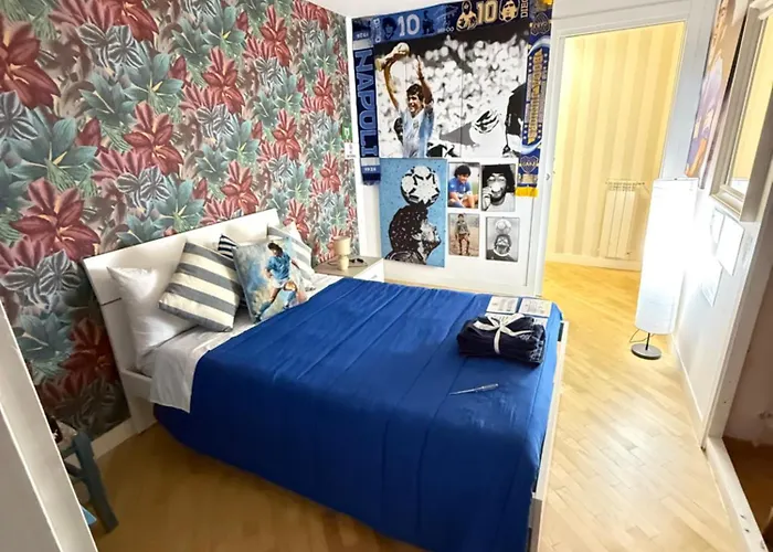 Plebiscito Charme Gæstehus *