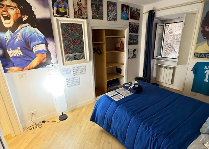 Plebiscito Charme Gæstehus Napoli