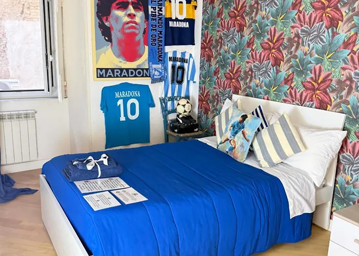 Gæstehus Plebiscito Charme Napoli