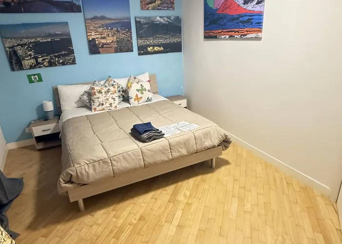 Plebiscito Charme Gæstehus Napoli