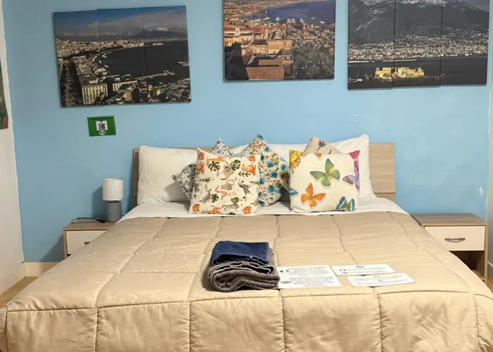 Plebiscito Charme Gæstehus *