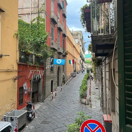 Plebiscito Charme * Naples