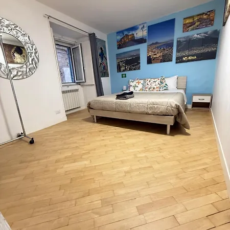 Plebiscito Charme Gæstehus Napoli